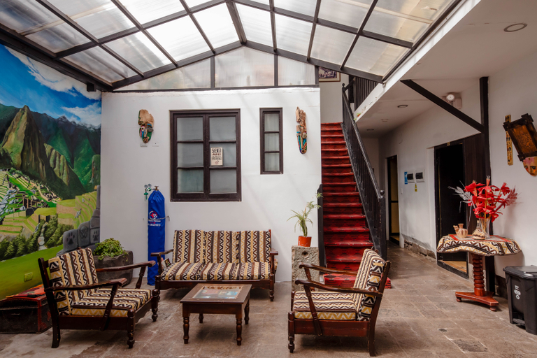 Public Area 3, Yabar Hotel Cusco Suite, Cusco