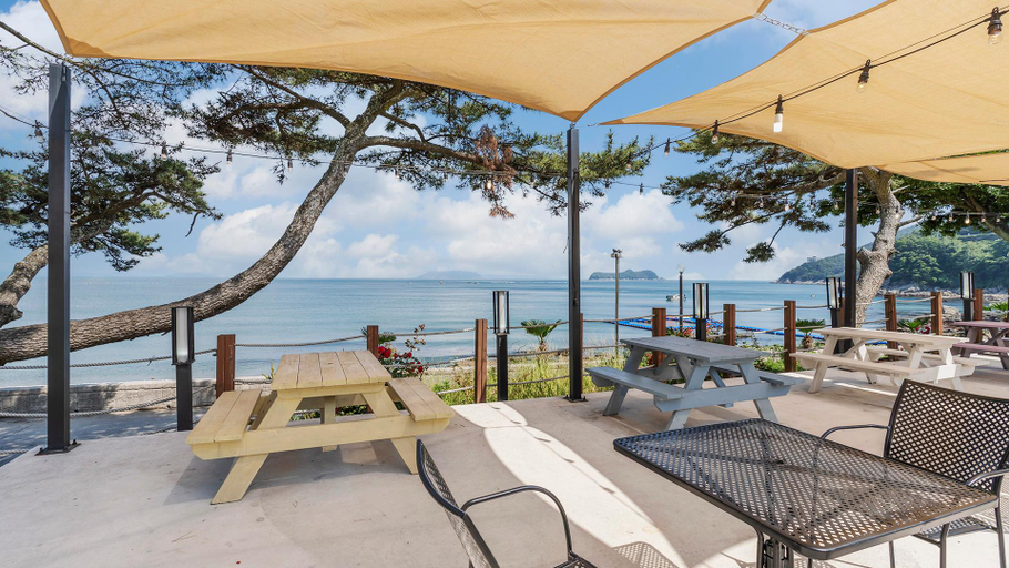 Food & Drinks, Namhae Sea Fragrance Pension, Namhae