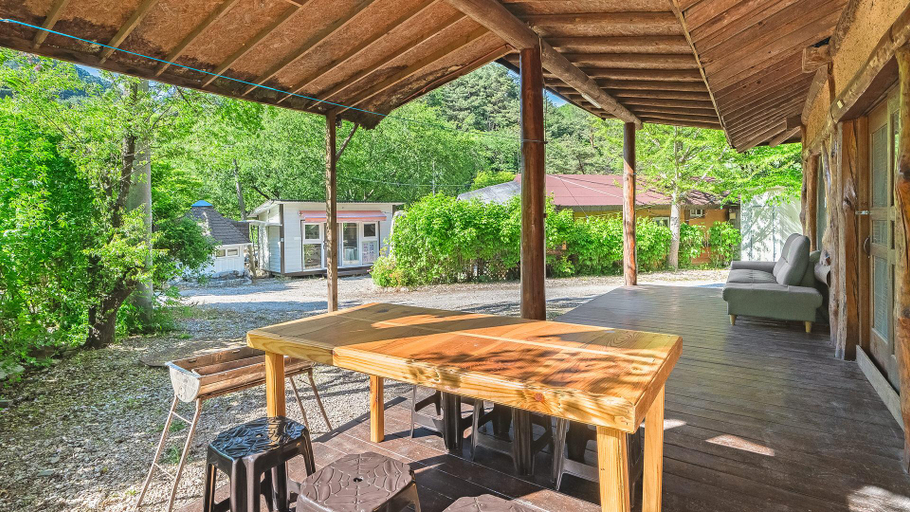 Others 3, Yeongwol Wood Valley Pension, Yeongwol