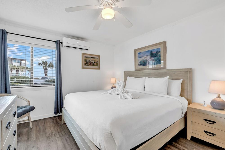 Bedroom 2, Ocean Forest Villas, Horry