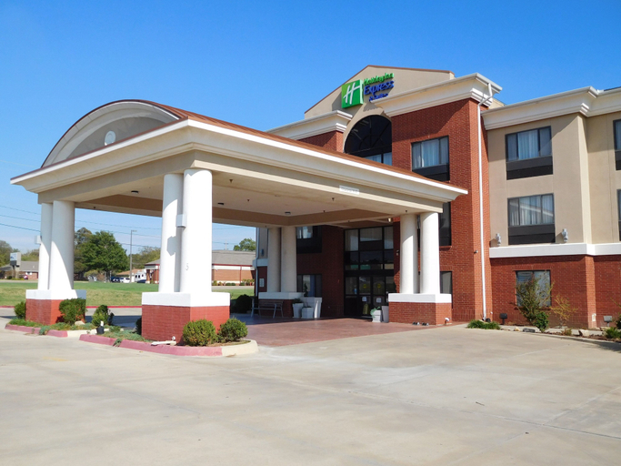 Exterior & Views 4, Holiday Inn Express & Suites PONCA CITY, Kay