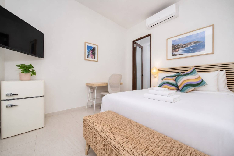 Bedroom 1, Room 13: Breezy Veranda Stay w/ City Views
