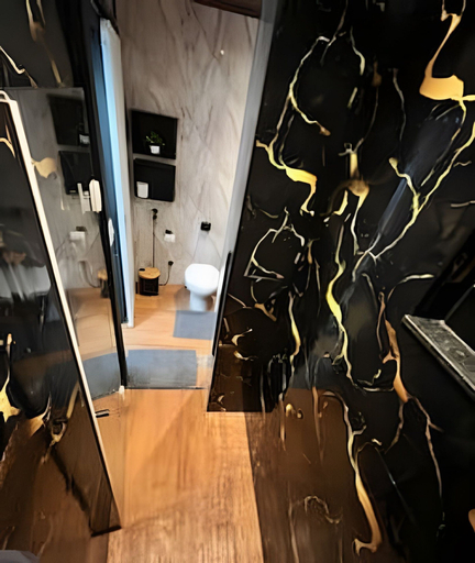 Bathroom 2, 5 Minutos da Praia - Reformado - Air Con, Rio de Janeiro