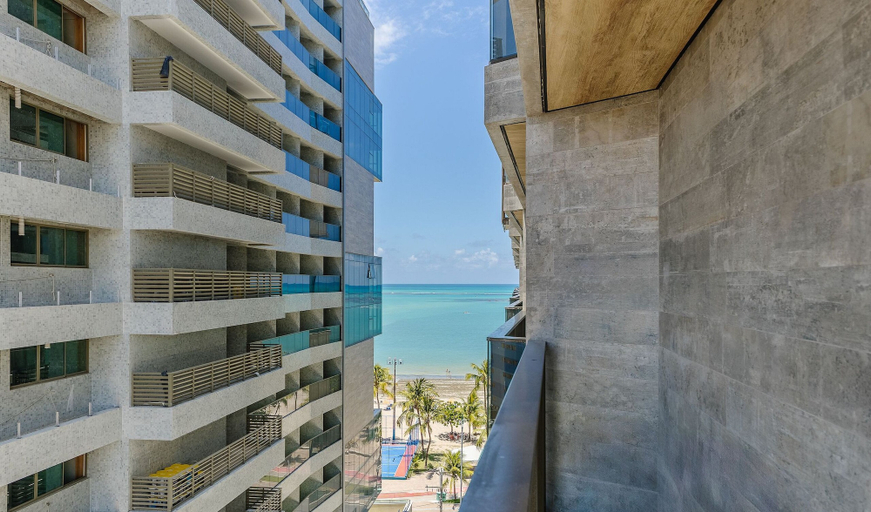 Others 5, NWTs - Estúdios com Vista Lateral Mar, Maceió (capital)