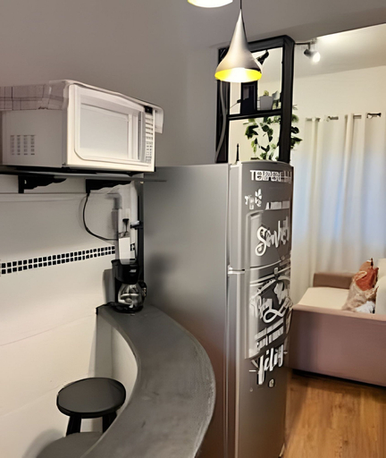 Interior 4, 5 Minutos da Praia - Reformado - Air Con, Rio de Janeiro