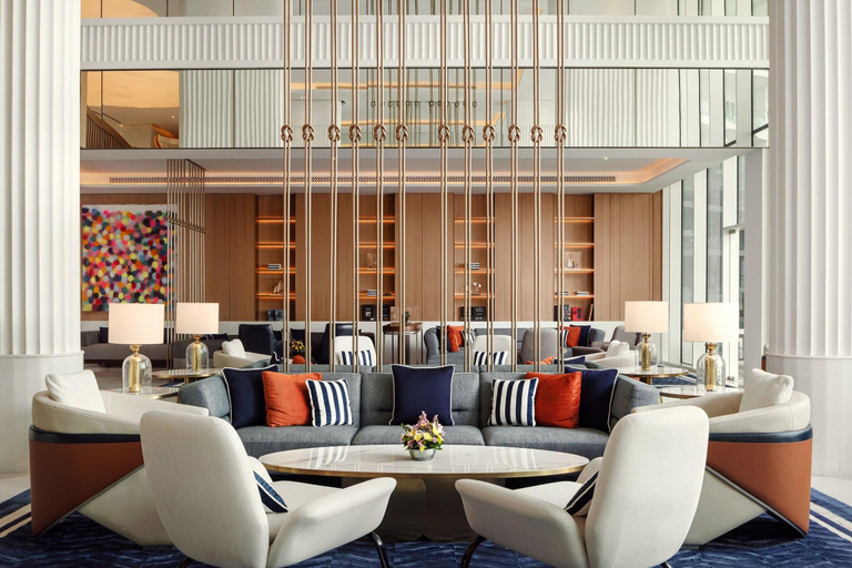 Public Area 4, The St. Regis Al Mouj Muscat Resort, Seeb