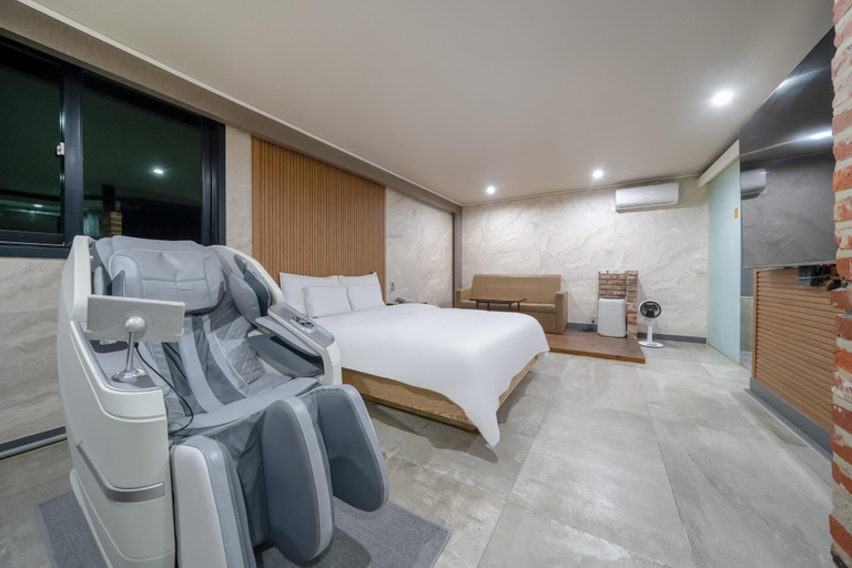 Bedroom 4, Bucheon (Sangdong) N, Gyeyang