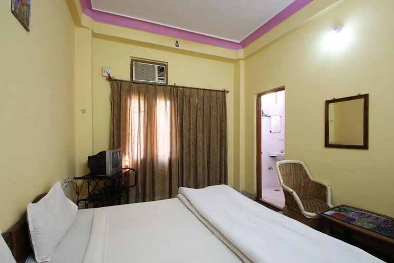 Bedroom 3, Hotel Ratan Haveli, Ajmer