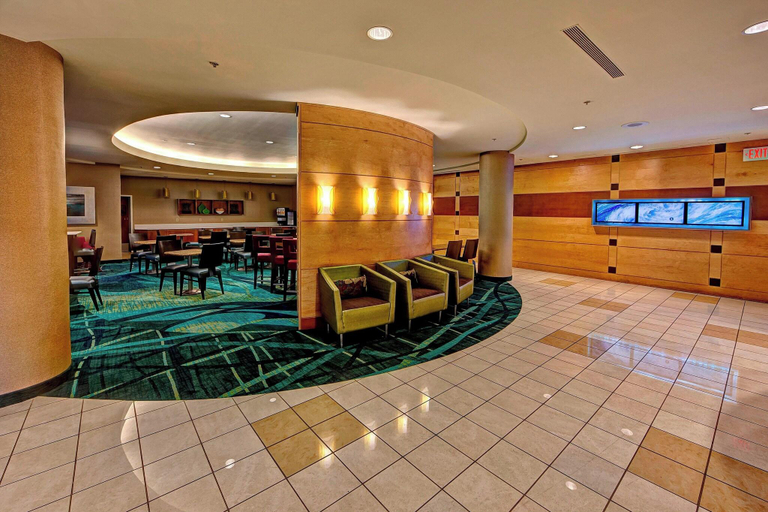 Public Area 3, SpringHill Suites Marriott Norfolk Old Dominion University, Norfolk