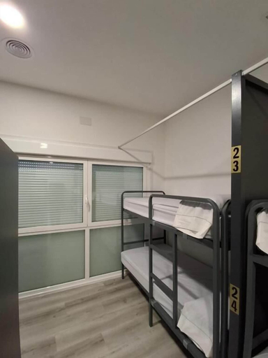 Room 2, Albergue Adventus, A Coruña