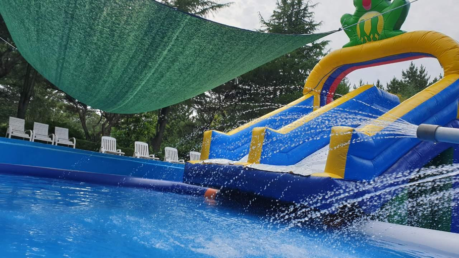 Sport & Beauty 3, Taean Baekhwawon Resort, Taean