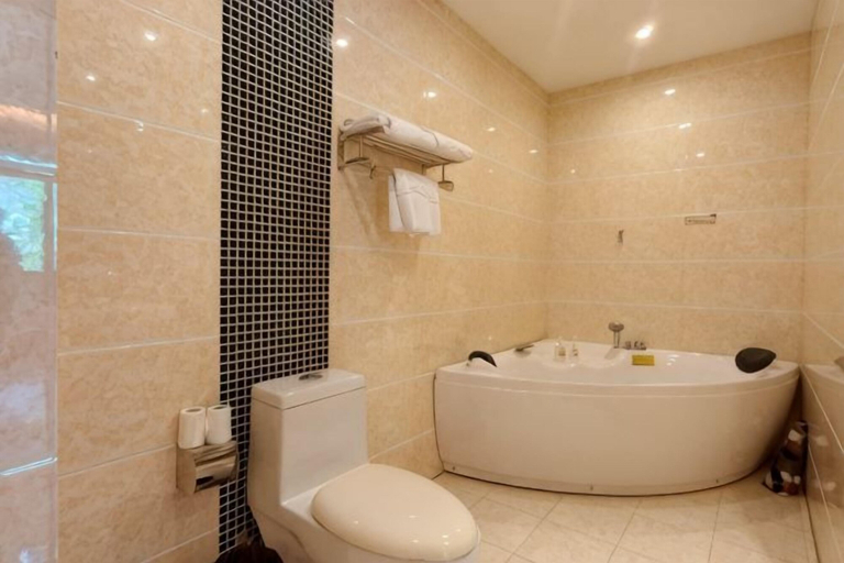 Bathroom 3, Niujiao Resort, Jinhua