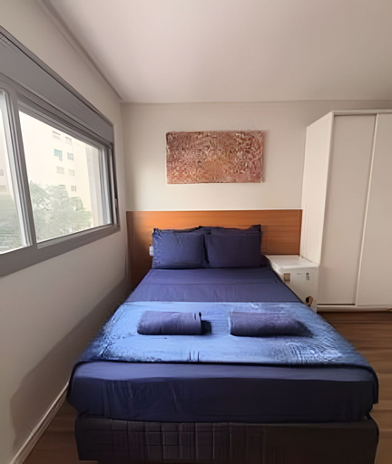 Bedroom 3, Z Pinheiros, São Paulo