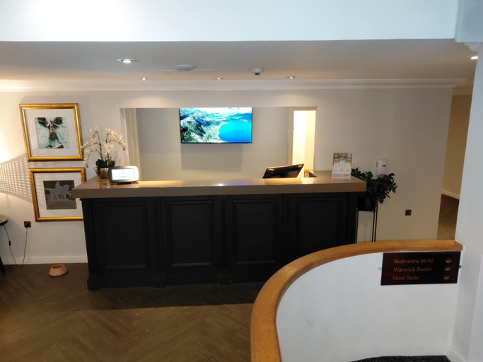 Public Area 4, Brandon Hall Hotel & Spa Coventry, Warwickshire