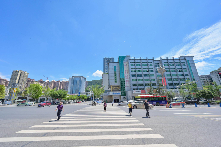 Others 5, Jinshan Hotel Bazhong, Bazhong