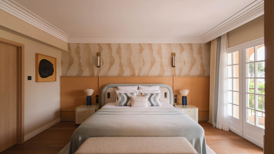 Bedroom 3, Villa Miraé by Inwood Hotels - Cap d'Antibes, Alpes-Maritimes