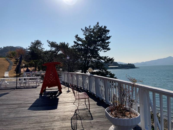 Others 3, Namhae Siado Pension, Namhae