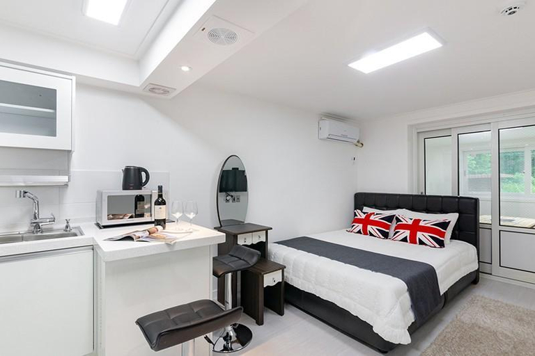 Bedroom 2, Gapyeong Krabi Pension (near valley), Pocheon