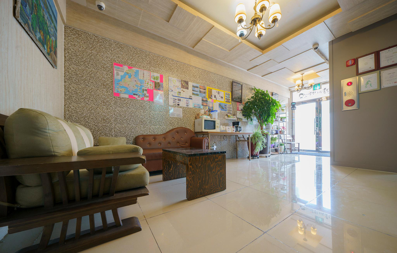 Others 3, Goheung Naro Hotel, Goheung