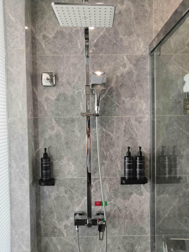 Bathroom, Shuhe Hotel, Rizhao