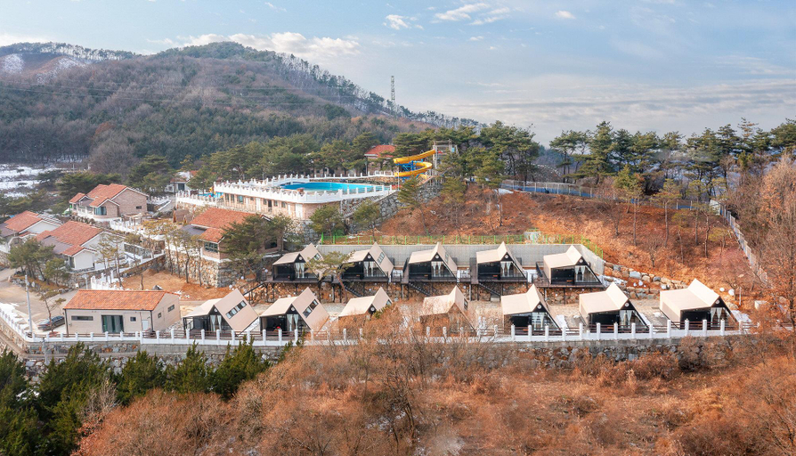Others 5, Cheongju IT Castle Pool Villa, Goesan