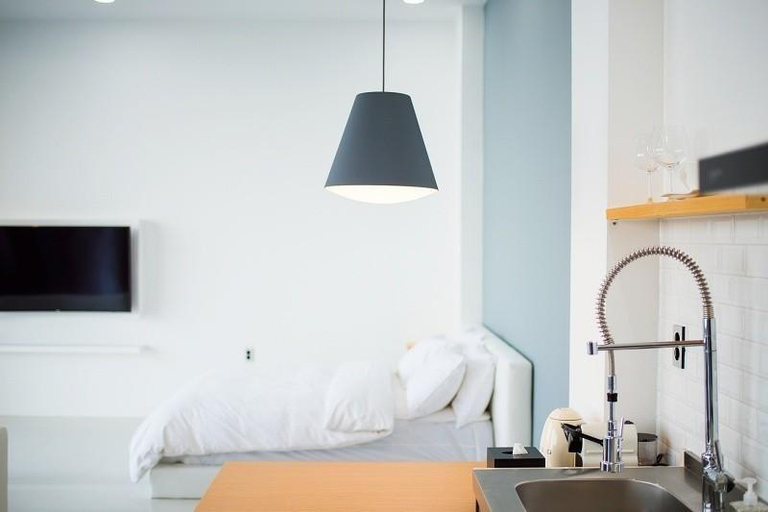 Bedroom 4, Pohang Mersong Pool and Spa Pool Villa, Pohang