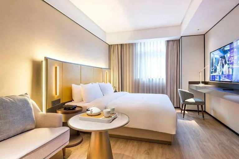 Bedroom 2, Baisheng Fashion Hostel, Jinhua