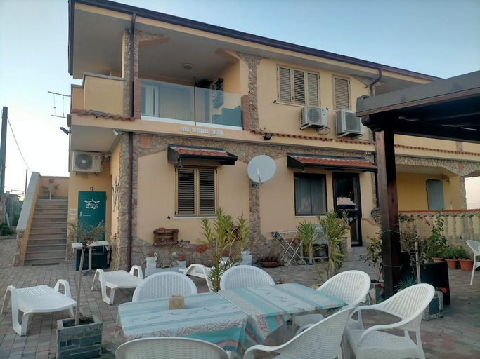 Exterior & Views, Re Mare B&B, Crotone