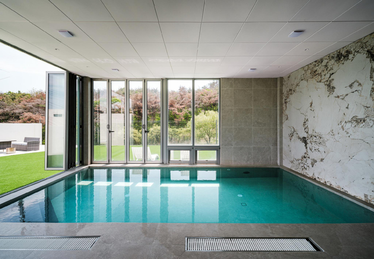 Sport & Beauty 3, Gyeongju Wicklad Pet Pool Villa, Gyeongju