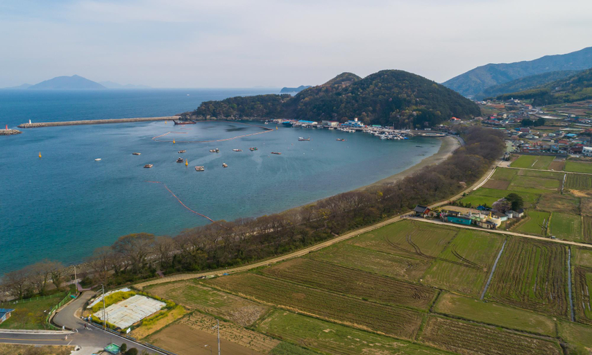 Others 5, Namhae Rodem Cypress Tree Pension, Namhae