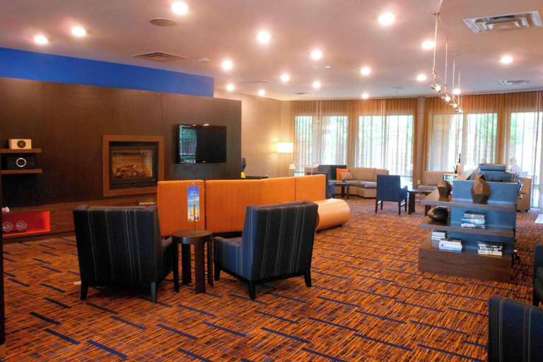 Public Area 2, Courtyard by Marriott Pittsburgh Monroeville, Allegheny