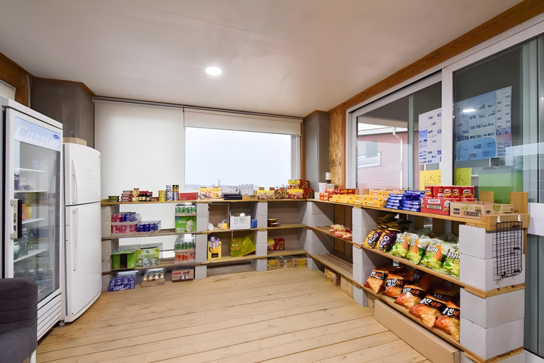 Food & Drinks 3, Taean (Anmyeondo) Dubada Hhansol Pension, Taean