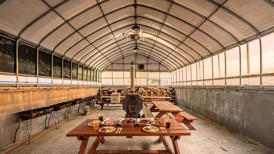 Food & Drinks, Samcheok Neulpuleun Pension, Samcheok