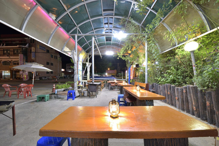 Food & Drinks, Chuncheon (Gangchon) Theme Pension, Chuncheon