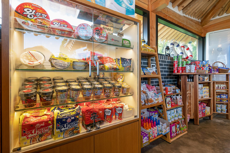 Food & Drinks 3, Seonjaedo Blanc Pension, Hwaseong