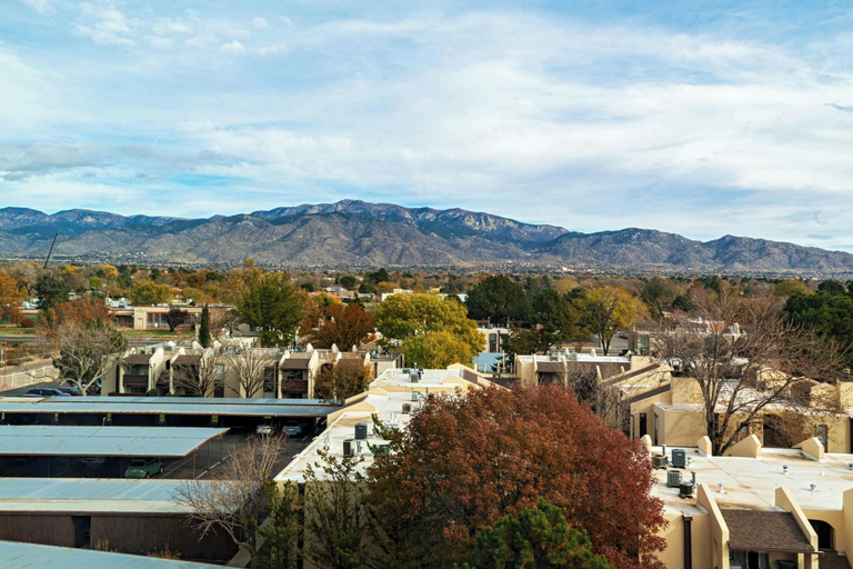 Exterior & Views 2, Towneplace Suites By Marriott Albuquerque Uptown, Bernalillo