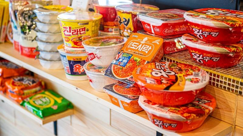Food & Drinks 5, Gapyeong King Kong Kids Pool Villa B, Gapyeong