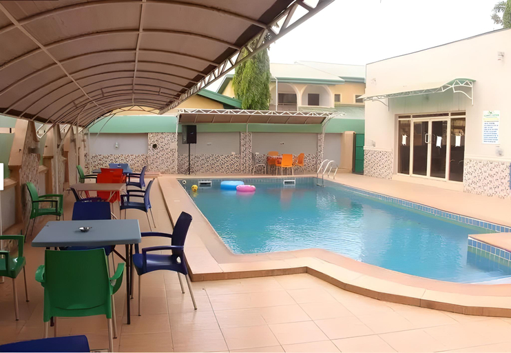 Sport & Beauty, Luxritel Hotel, AbujaMun