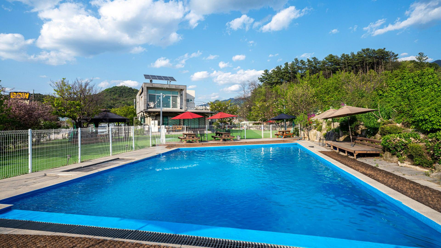 Sport & Beauty 4, Pocheon Bow Wow Pension, Pocheon