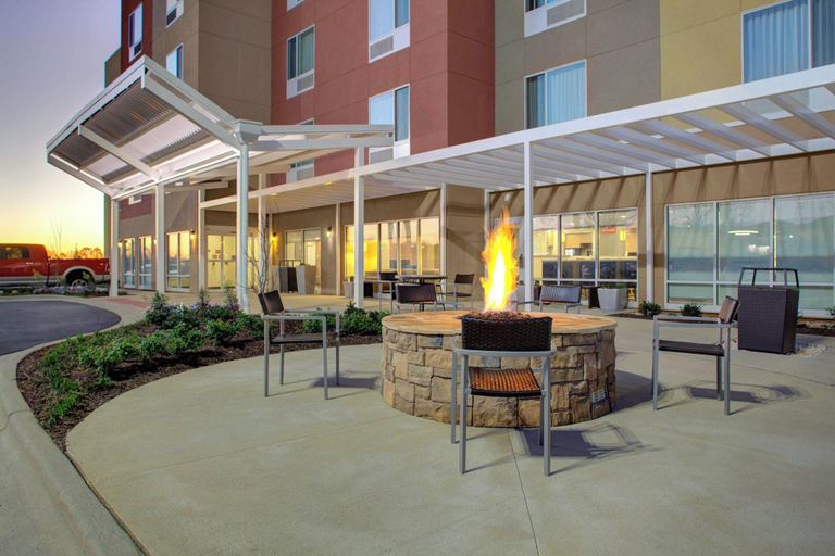 Exterior & Views 2, TownePlace Suites by Marriott Albany, Dougherty
