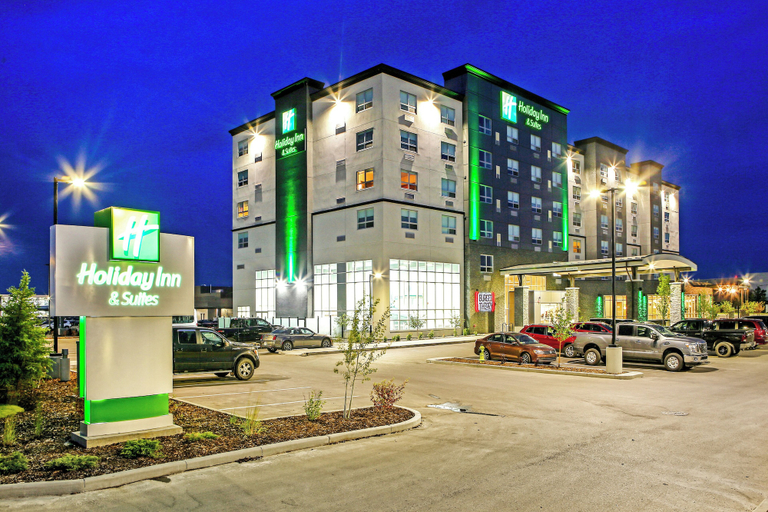 Exterior & Views 3, Holiday Inn & Suites CALGARY AIRPORT NORTH by IHG, Division No. 6