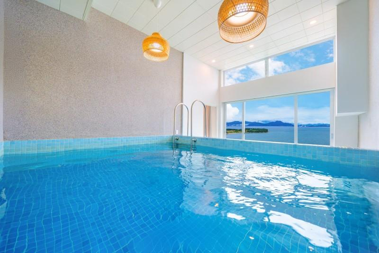 Sport & Beauty 2, Yeosu Moine Pool Villa, Yeosu