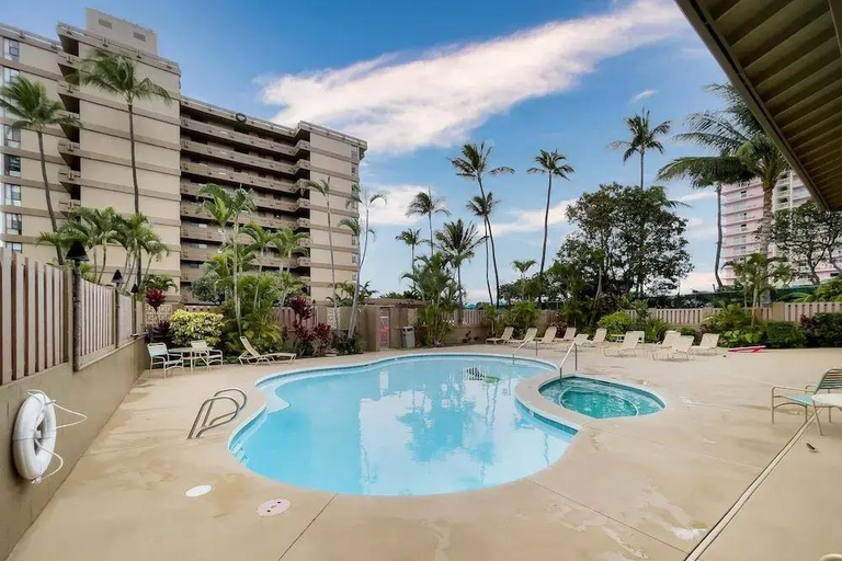 Sport & Beauty 4, Maui Kai 908 Oceanfront 1 Bedroom 1 Condo by RedAwning, Maui