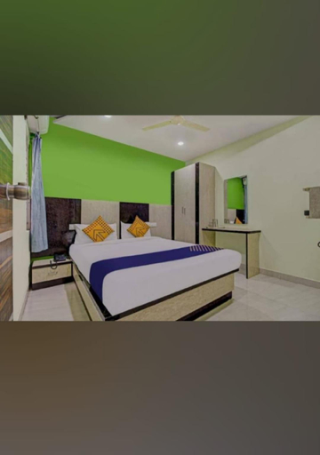 Bedroom 2, Rrr residency , Bangalore