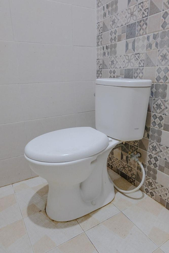 Bathroom 3, Airy Syariah Lowokwaru Bendungan Sempor 8 Malang, Malang