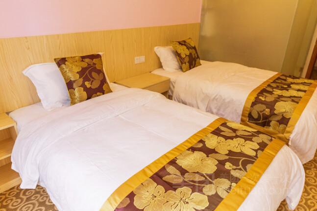 Bedroom 2, Lixiu Hotel Shenzhen, Shenzhen