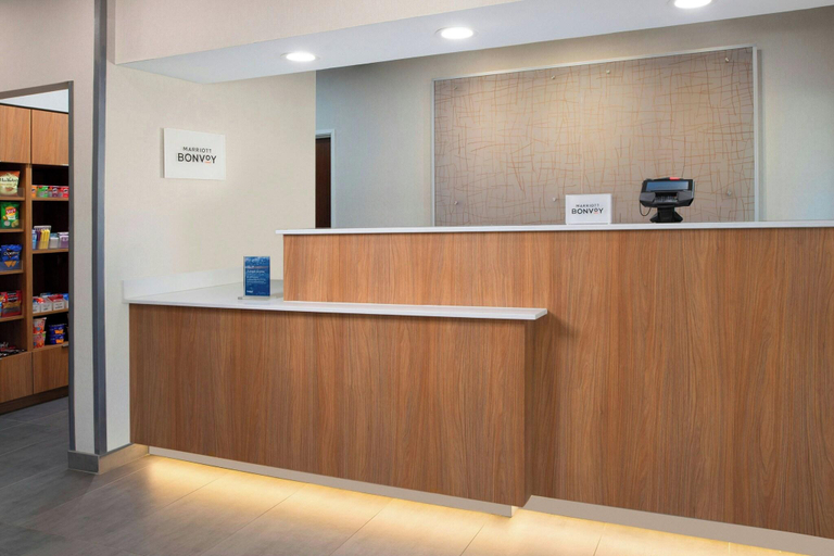 Public Area 2, Fairfield Inn & Suites Dallas Park Central, Dallas
