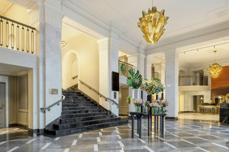 Public Area 4, Armenia Marriott Hotel Yerevan, Yerevan