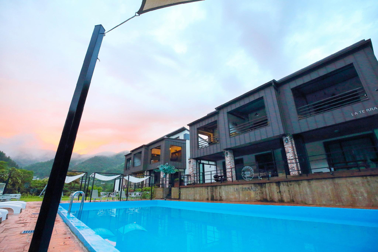 Sport & Beauty 4, Yangpyeong La Terrace Pension, Hongcheon
