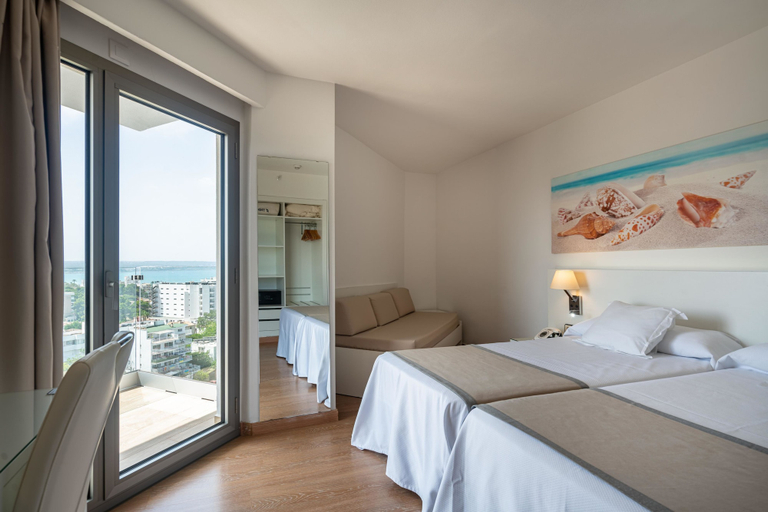 Bedroom 4, Hotel THB María Isabel - Adults Only, Baleares
